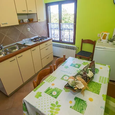 Pensionat Garbina 3*