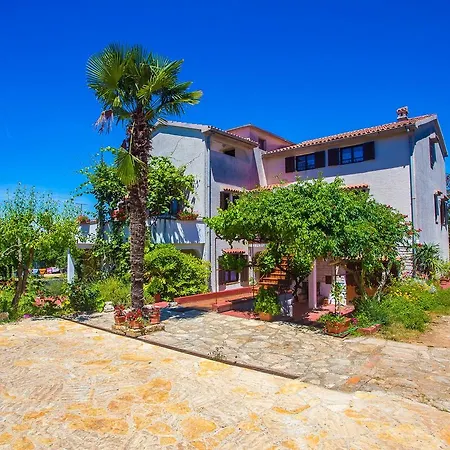 Garbina Pensionat Vrvari